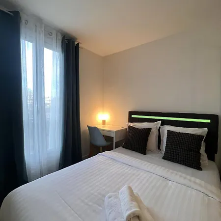 公寓 Les Magnifiques Proche Paris 舒瓦西勒鲁瓦