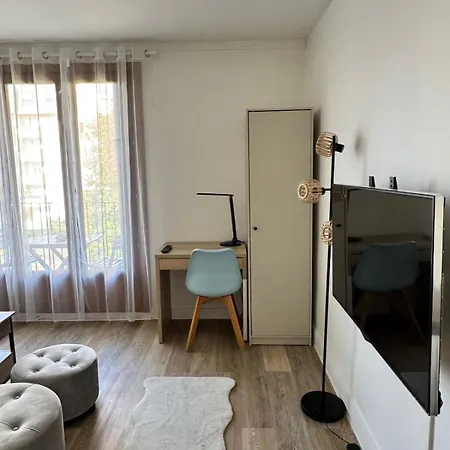 Les Magnifiques Proche Paris 公寓 舒瓦西勒鲁瓦
